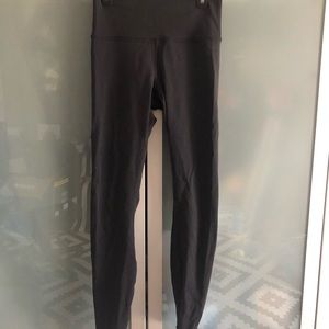 Lululemon Wunder Under Pant